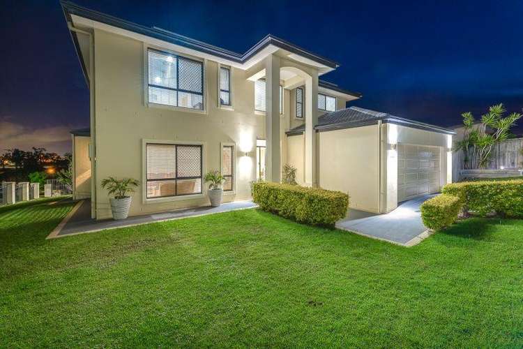 Second view of Homely house listing, 22 Rainlily Crescent, Upper Coomera QLD 4209
