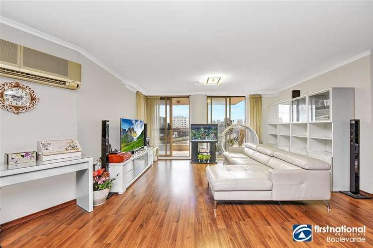 Second view of Homely apartment listing, 803/5 Albert Road, Strathfield NSW 2135