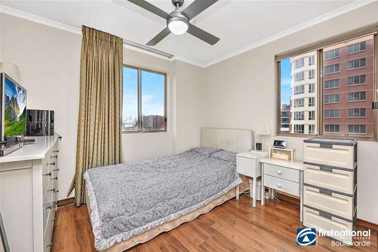 Sixth view of Homely apartment listing, 803/5 Albert Road, Strathfield NSW 2135