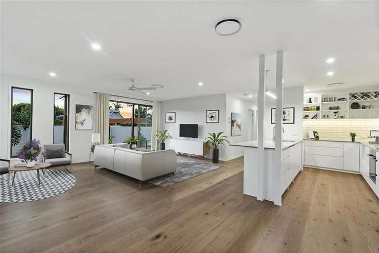 Second view of Homely semiDetached listing, 95 Tahiti Avenue, Palm Beach QLD 4221