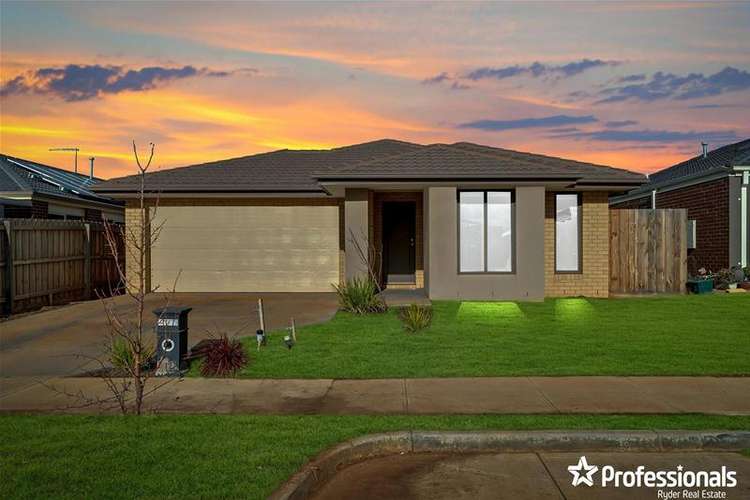 Main view of Homely house listing, 17 Gillespie Drive, Weir Views VIC 3338
