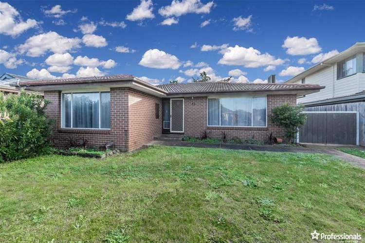 Main view of Homely house listing, 38 Neerim Street, Melton South VIC 3338