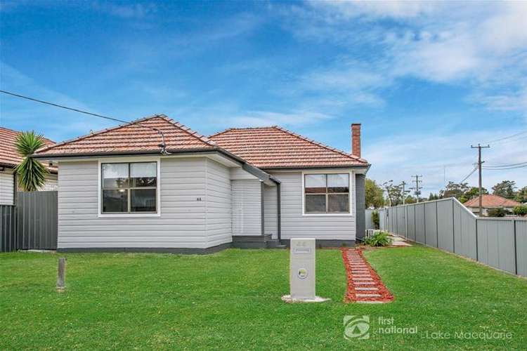 Main view of Homely house listing, 44 Croudace Street, Edgeworth NSW 2285