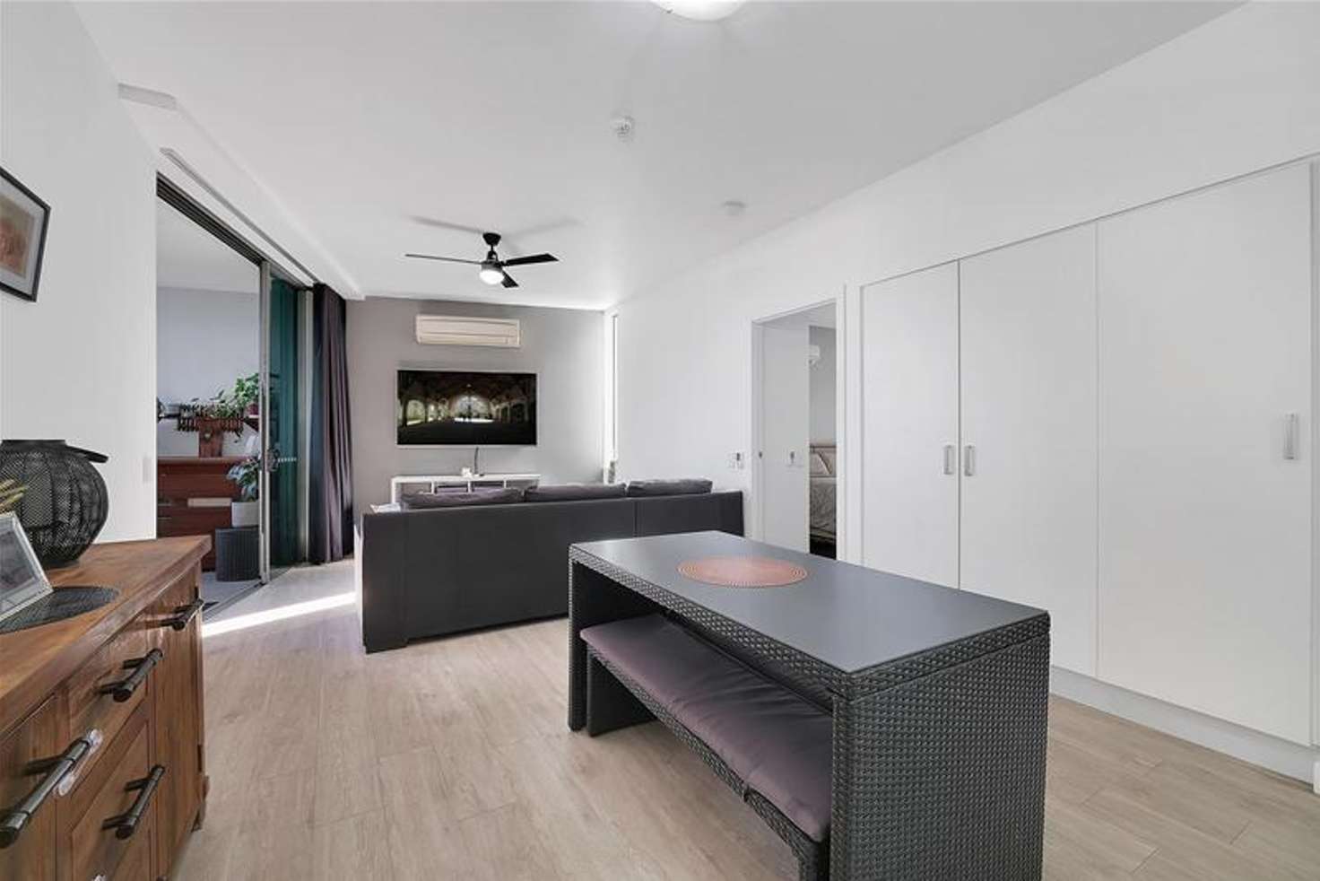 Main view of Homely apartment listing, 2001/92 Quay Street, Brisbane City QLD 4000