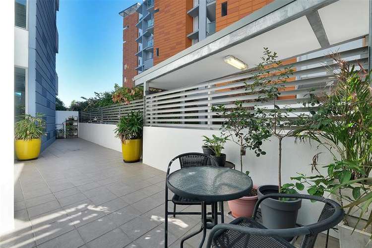 Fifth view of Homely apartment listing, 2001/92 Quay Street, Brisbane City QLD 4000