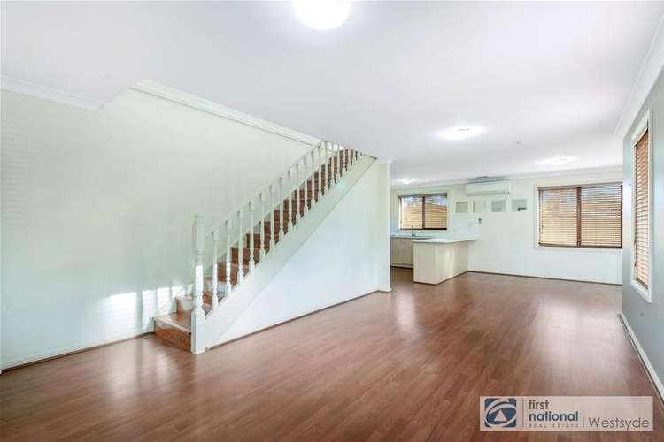 Second view of Homely townhouse listing, 9/99 Metella Road, Toongabbie NSW 2146