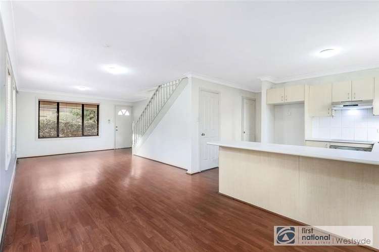 Third view of Homely townhouse listing, 9/99 Metella Road, Toongabbie NSW 2146