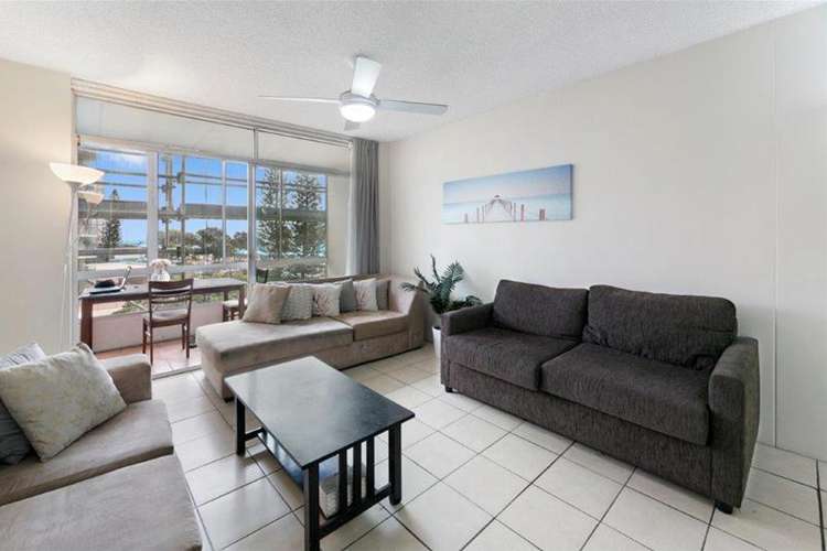 Second view of Homely apartment listing, 8/64 The Esplanade, Surfers Paradise QLD 4217