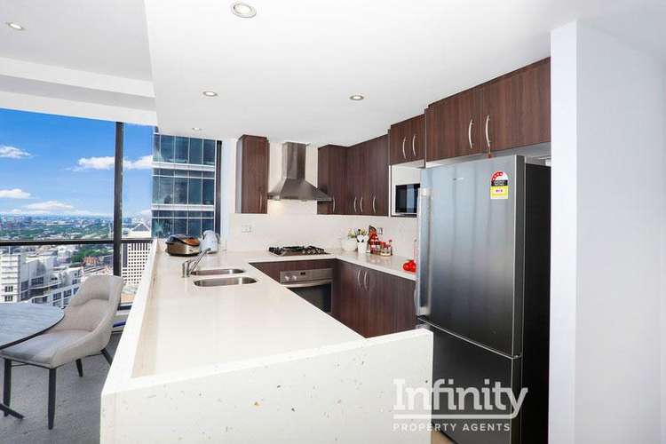 Main view of Homely apartment listing, 5503/91 Liverpool Street, Sydney NSW 2000