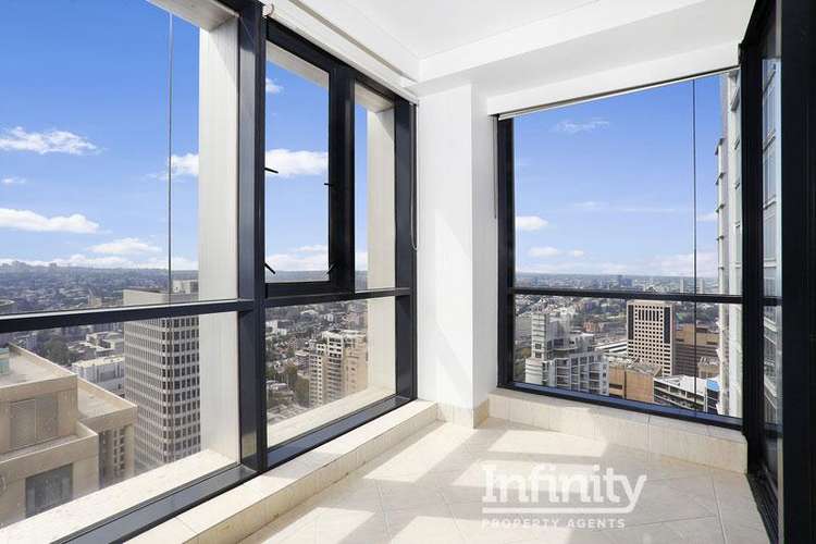 Third view of Homely apartment listing, 5503/91 Liverpool Street, Sydney NSW 2000