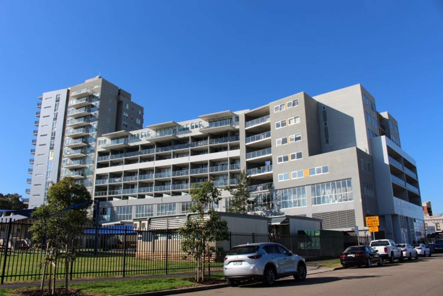 Main view of Homely apartment listing, 58/459 Church Street, Parramatta NSW 2150