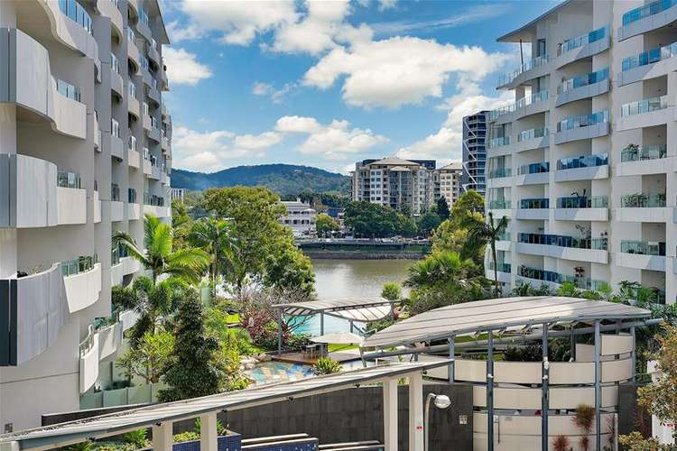 Second view of Homely apartment listing, 10201/30 Duncan Street, West End QLD 4101