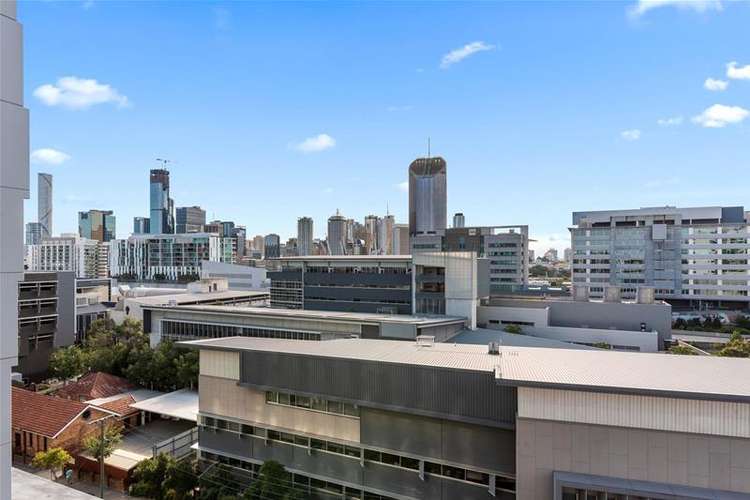 Fifth view of Homely apartment listing, 091/62 Cordelia Street, South Brisbane QLD 4101