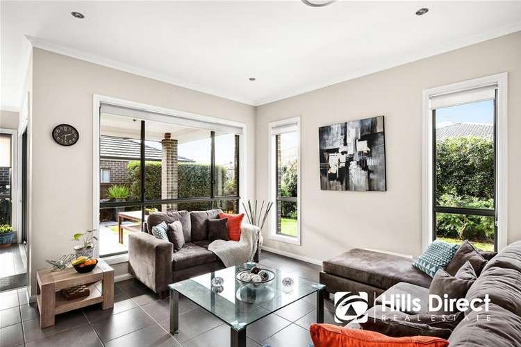 Fourth view of Homely house listing, 41 Burnside Street, Kellyville Ridge NSW 2155