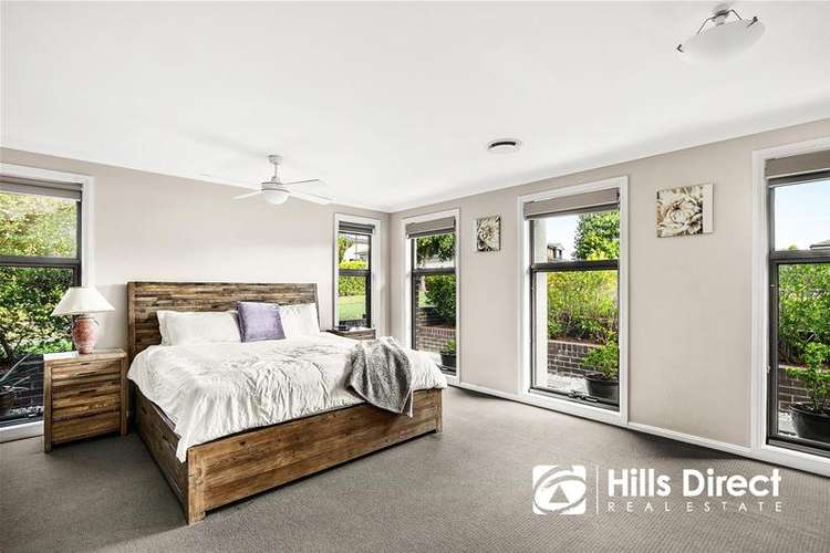 Fifth view of Homely house listing, 41 Burnside Street, Kellyville Ridge NSW 2155