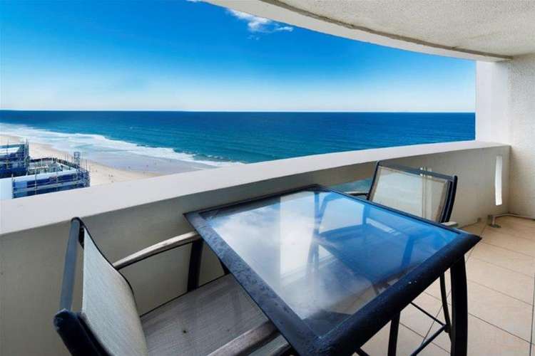 Main view of Homely apartment listing, 93/114 The Esplanade, Surfers Paradise QLD 4217