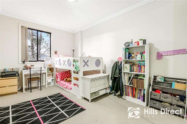 Fifth view of Homely apartment listing, 34/16 Kilmore Street, Kellyville Ridge NSW 2155