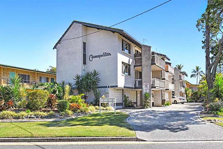 Main view of Homely apartment listing, 2/12 Leonard Avenue, Surfers Paradise QLD 4217