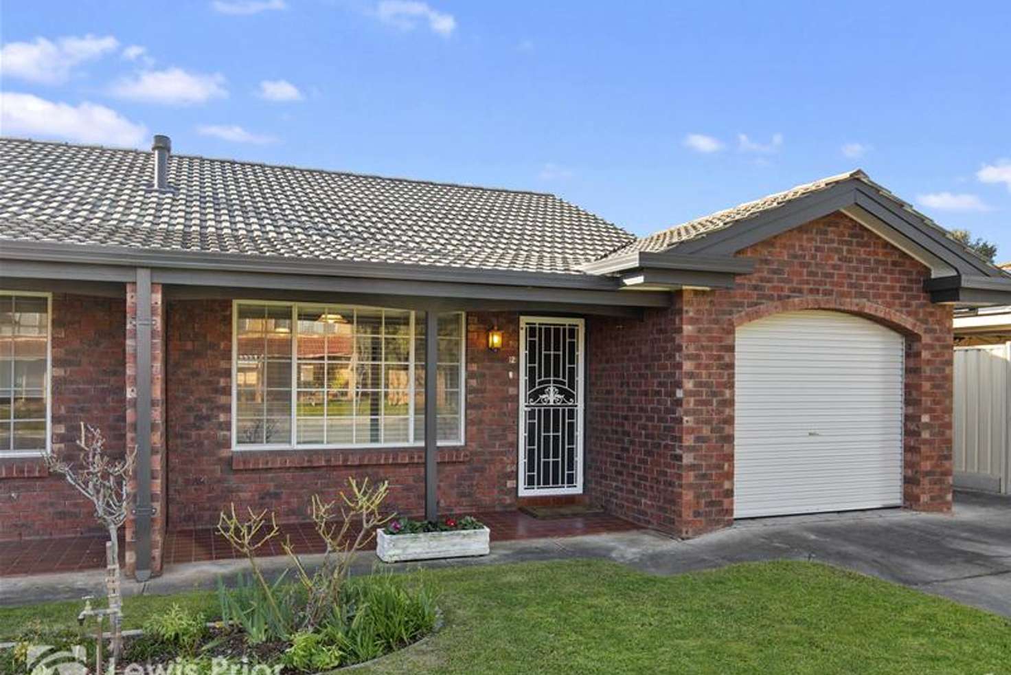 Main view of Homely house listing, 2/13 Evans Crescent, Oaklands Park SA 5046
