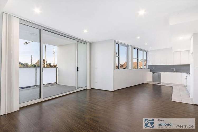 Second view of Homely apartment listing, 19/29-33 Joyce Street, Pendle Hill NSW 2145