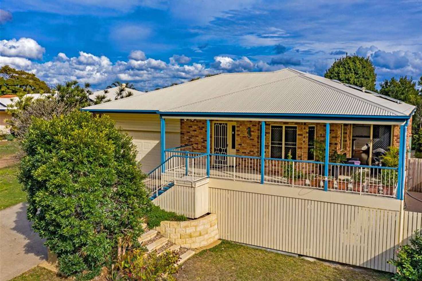 Main view of Homely house listing, 17 Claire Place, Wakerley QLD 4154