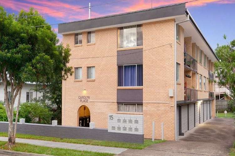 Main view of Homely apartment listing, 7/15 Aberleigh Road, Herston QLD 4006