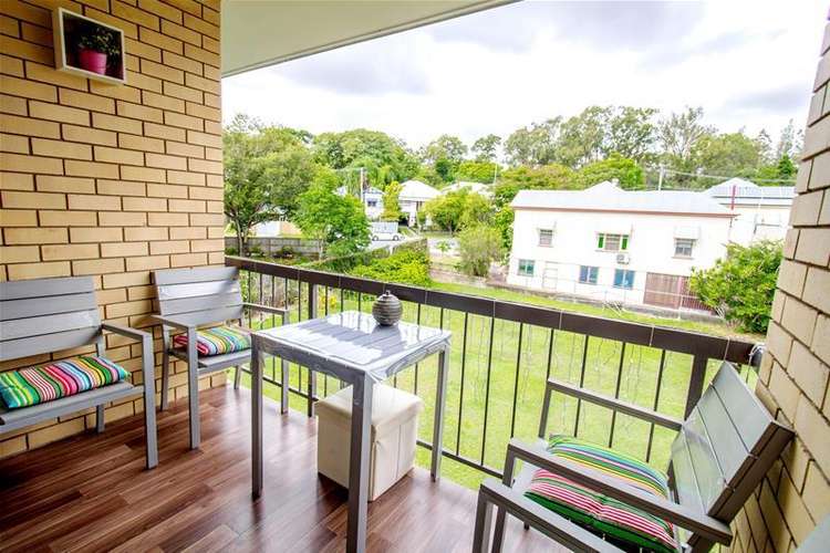 Fourth view of Homely apartment listing, 7/15 Aberleigh Road, Herston QLD 4006