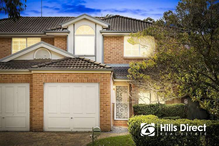 Main view of Homely semiDetached listing, 17 Scenic Grove, Glenwood NSW 2768