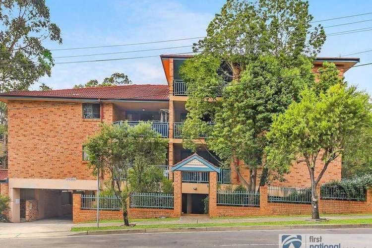 Second view of Homely apartment listing, 11/249-251 Dunmore Street, Pendle Hill NSW 2145