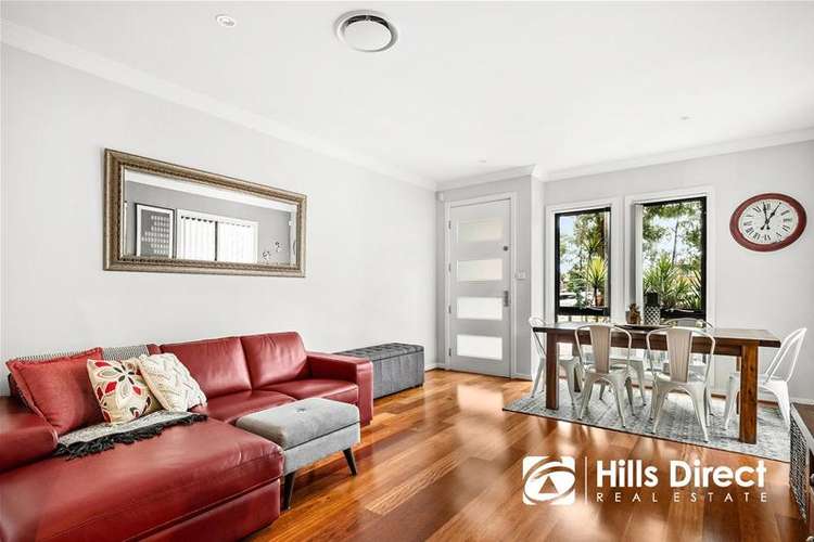 Fifth view of Homely semiDetached listing, 8 Ruddy Lane, The Ponds NSW 2769