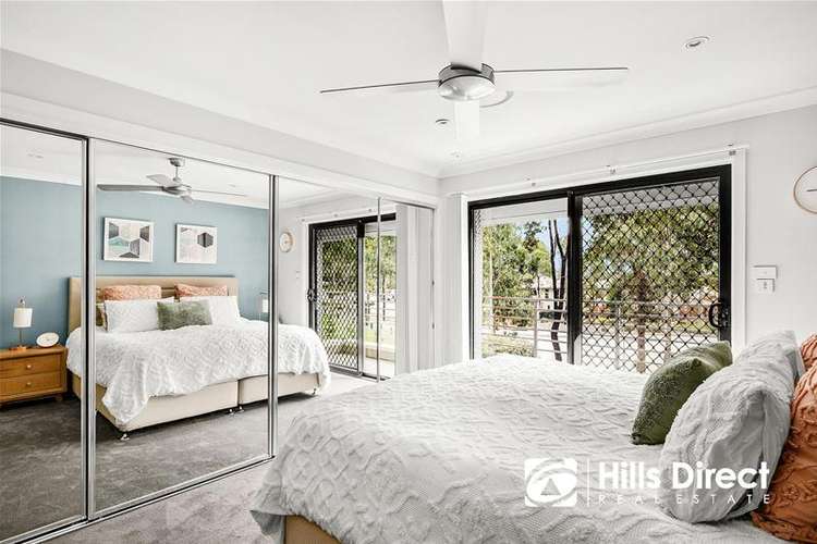 Sixth view of Homely semiDetached listing, 8 Ruddy Lane, The Ponds NSW 2769