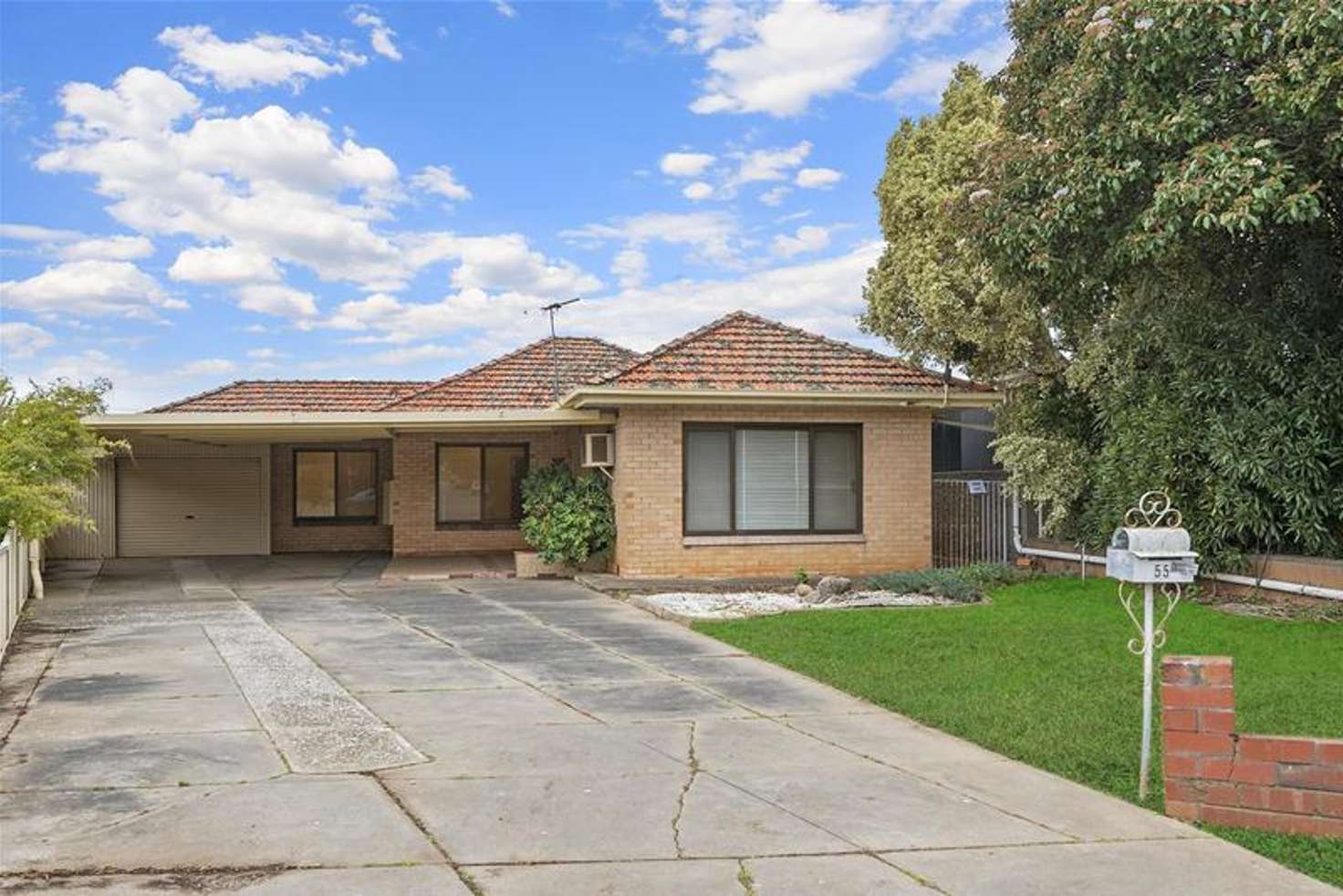 Main view of Homely house listing, 55 Hancock Avenue, Campbelltown SA 5074