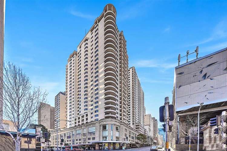 Main view of Homely apartment listing, 539/317 Castlereagh Street, Haymarket NSW 2000