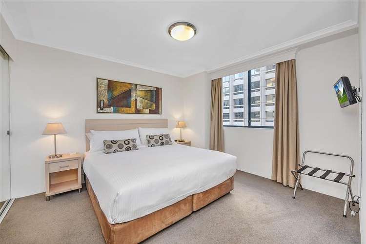Fourth view of Homely apartment listing, 539/317 Castlereagh Street, Haymarket NSW 2000