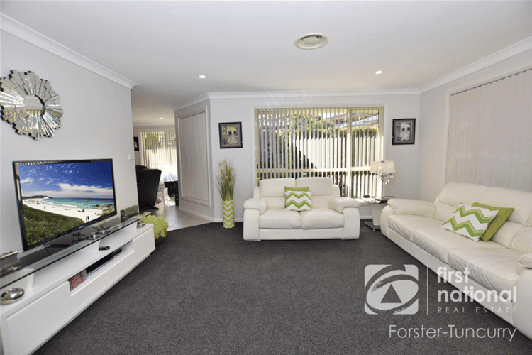 Second view of Homely villa listing, 1/12 Bennett Place, Forster NSW 2428