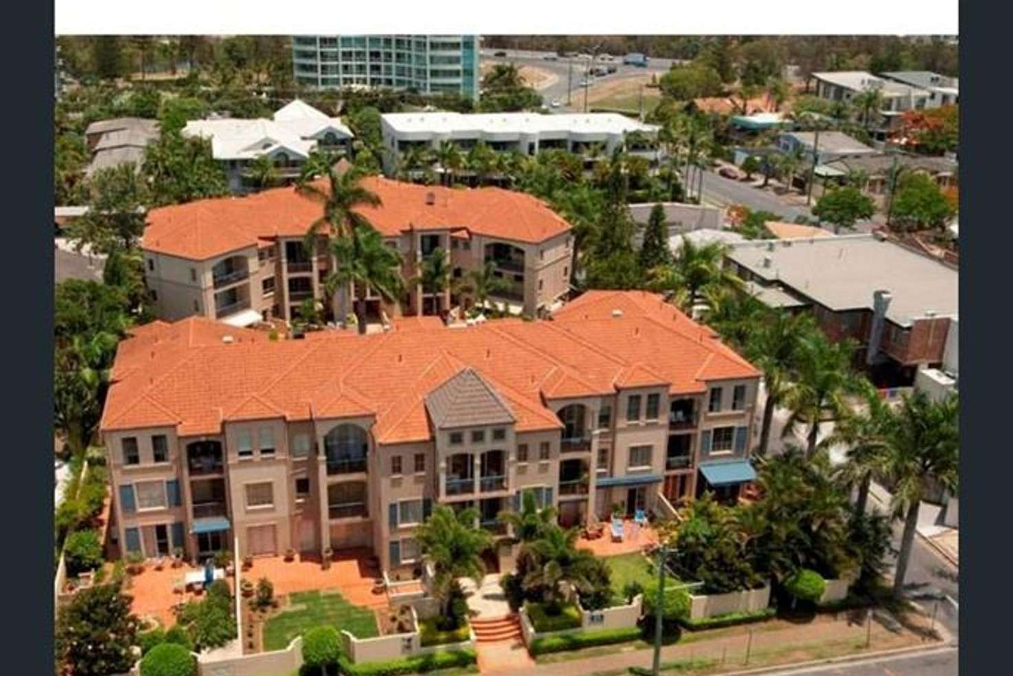Main view of Homely apartment listing, 'Sainte Maxime' 38 Woodroffe Avenue, Main Beach QLD 4217