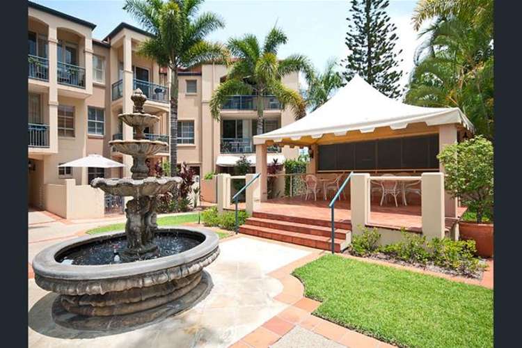 Second view of Homely apartment listing, 'Sainte Maxime' 38 Woodroffe Avenue, Main Beach QLD 4217