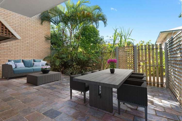 Third view of Homely apartment listing, 17/22 Warren Street, St Lucia QLD 4067