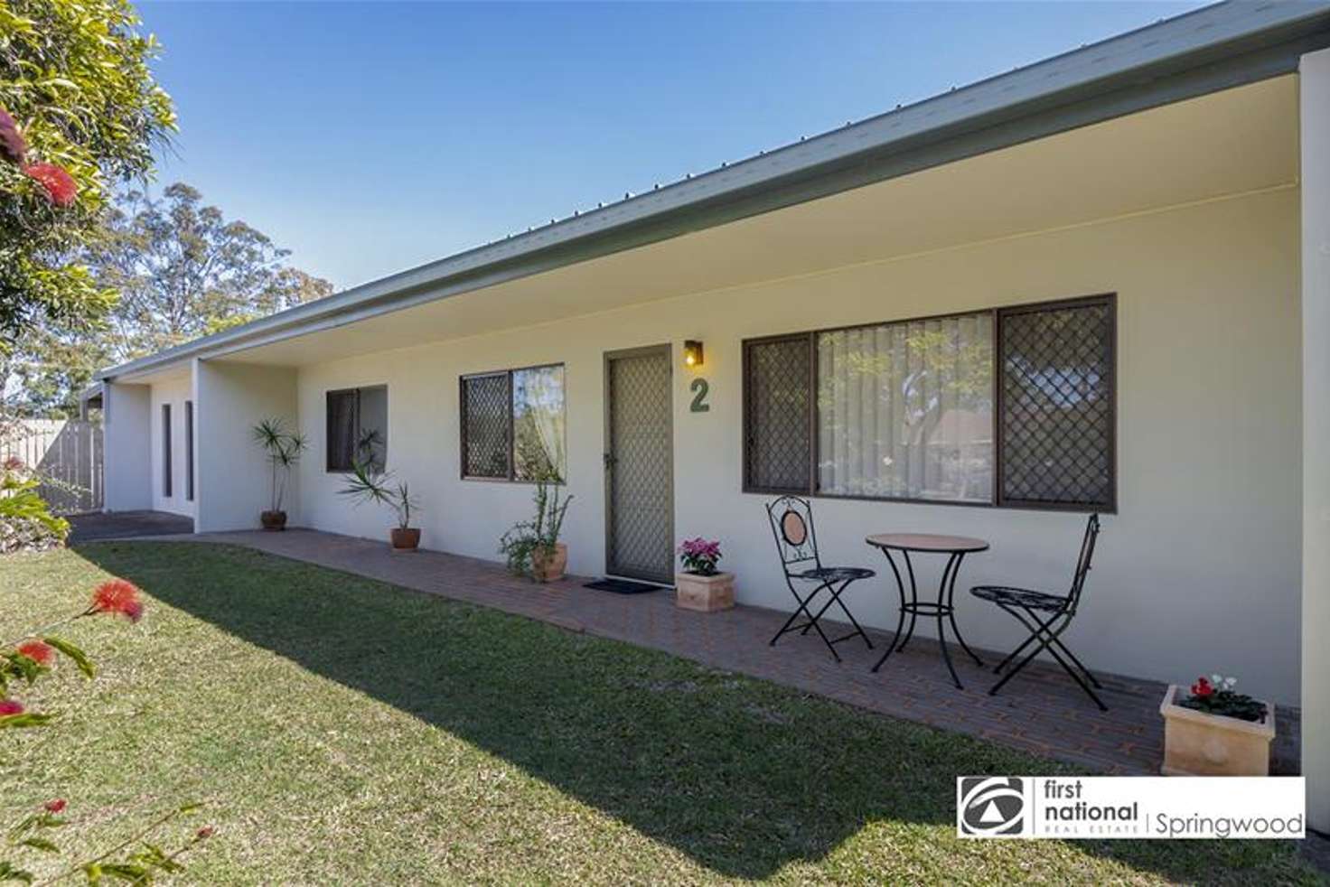 Main view of Homely house listing, 2 Bates Street, Springwood QLD 4127