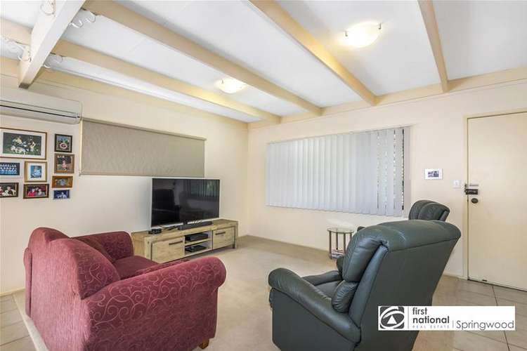 Second view of Homely house listing, 2 Bates Street, Springwood QLD 4127