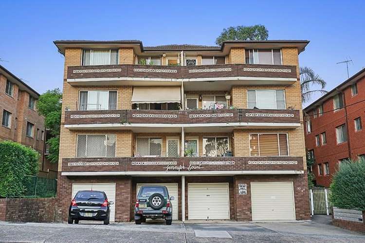 Fifth view of Homely apartment listing, 14/23-25 Myra Road, Dulwich Hill NSW 2203