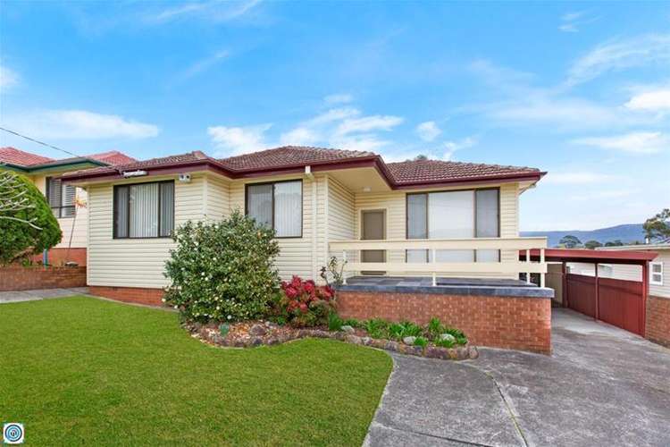 Main view of Homely house listing, 43 Elouera Cr, Kanahooka NSW 2530