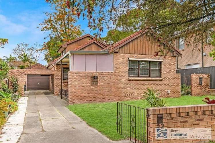 Main view of Homely house listing, 22 Second Avenue, Toongabbie NSW 2146