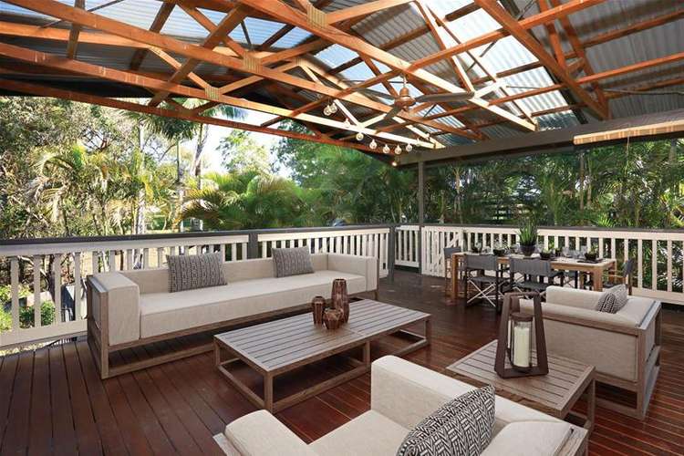 Second view of Homely house listing, 22 The Domain, Nerang QLD 4211