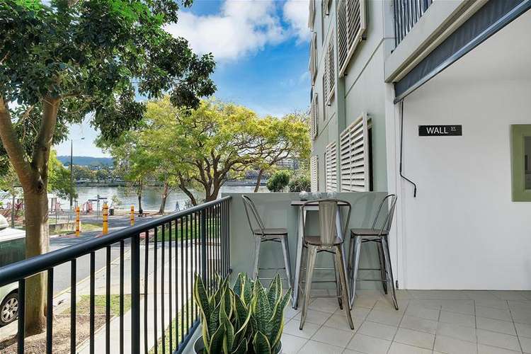 Fifth view of Homely apartment listing, 7/5 Duncan Street, West End QLD 4101
