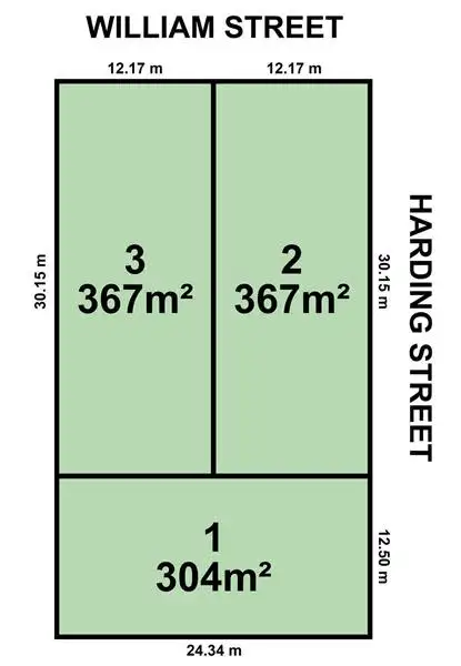 Lots 1, 2 & 3 / 18 William Street, Tea Tree Gully SA 5091