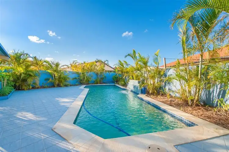22 Dallow Crescent, Monterey Keys QLD 4212