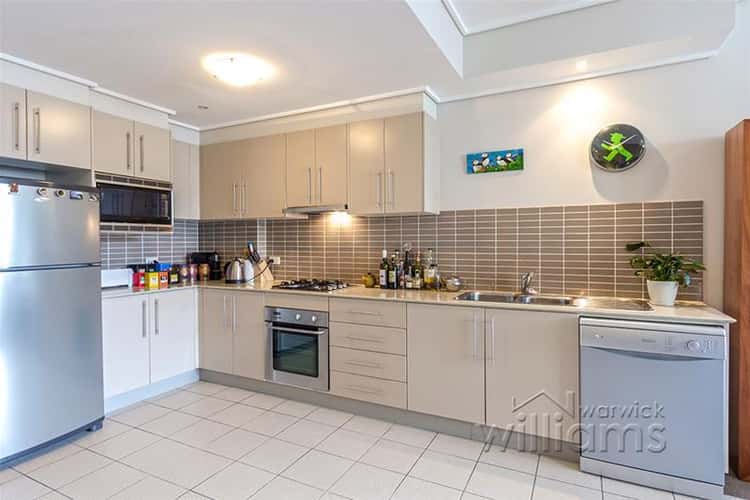 Second view of Homely apartment listing, Capri 411/1 The Piazza, Wentworth Point NSW 2127