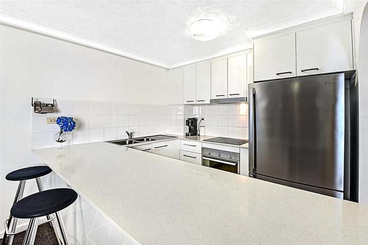 Sixth view of Homely apartment listing, 2411 'Beachcomber' 18 Hanlan Street, Surfers Paradise QLD 4217