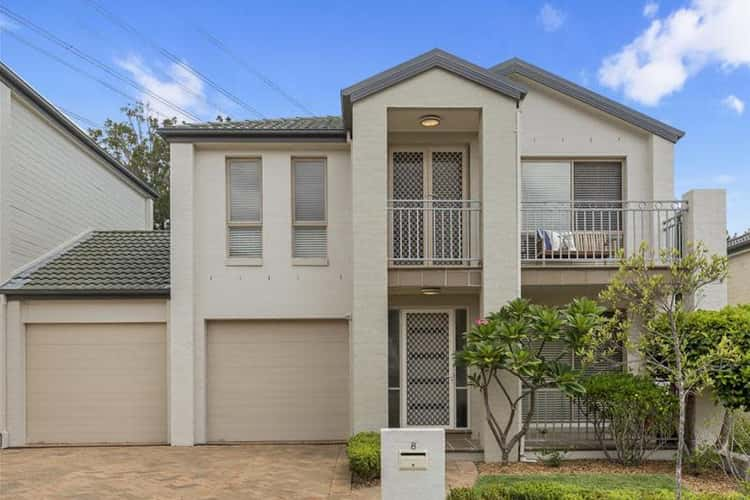 Fifth view of Homely townhouse listing, 8 William Lord Place, Belrose NSW 2085